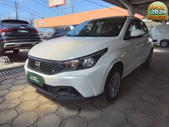FIAT ARGO 1.0 FIREFLY FLEX DRIVE MANUAL